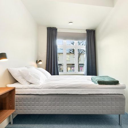 Central Guest House - Bedroom With Private Bathroom Stavanger Ngoại thất bức ảnh