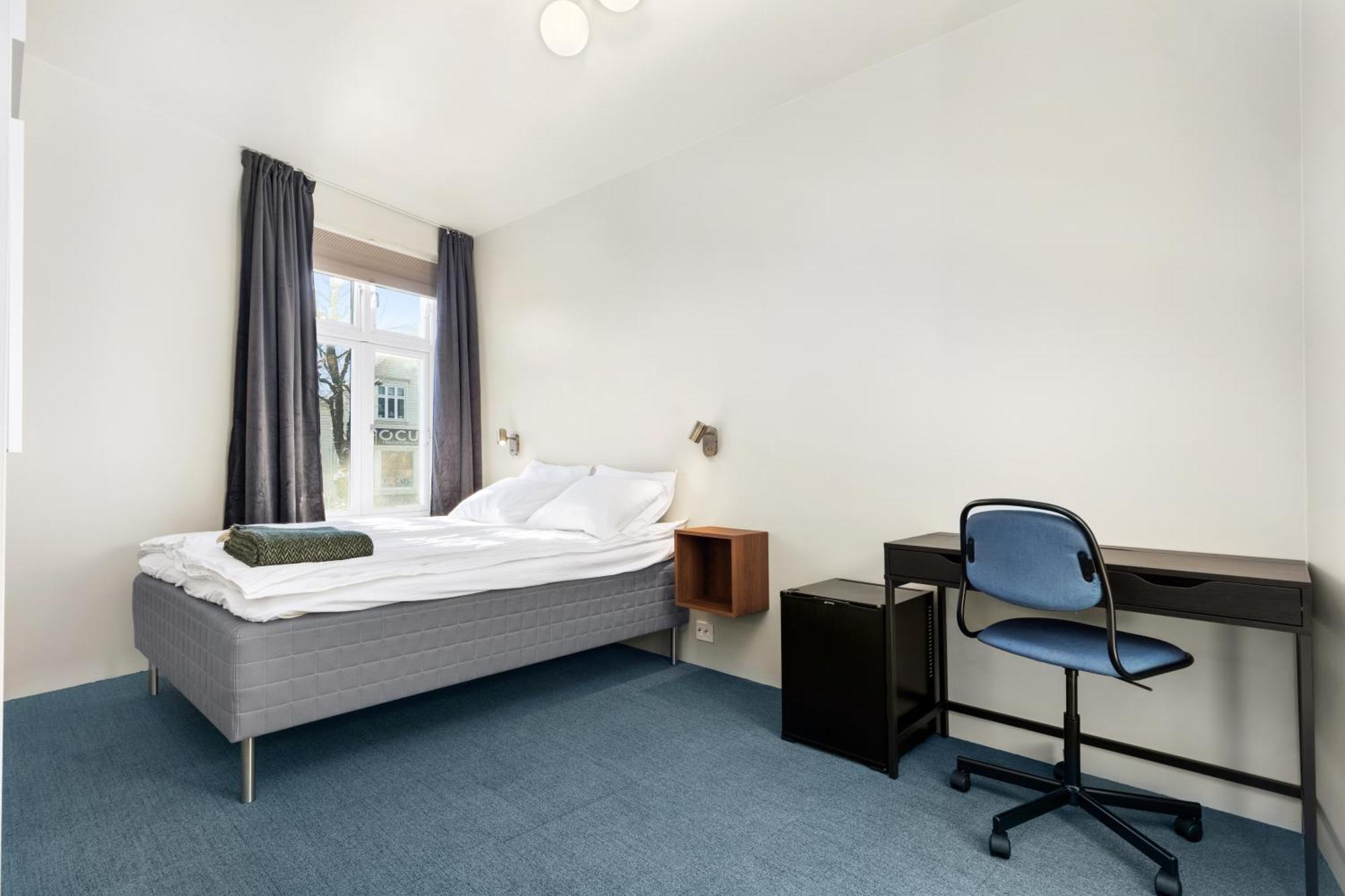 Central Guest House - Bedroom With Private Bathroom Stavanger Ngoại thất bức ảnh