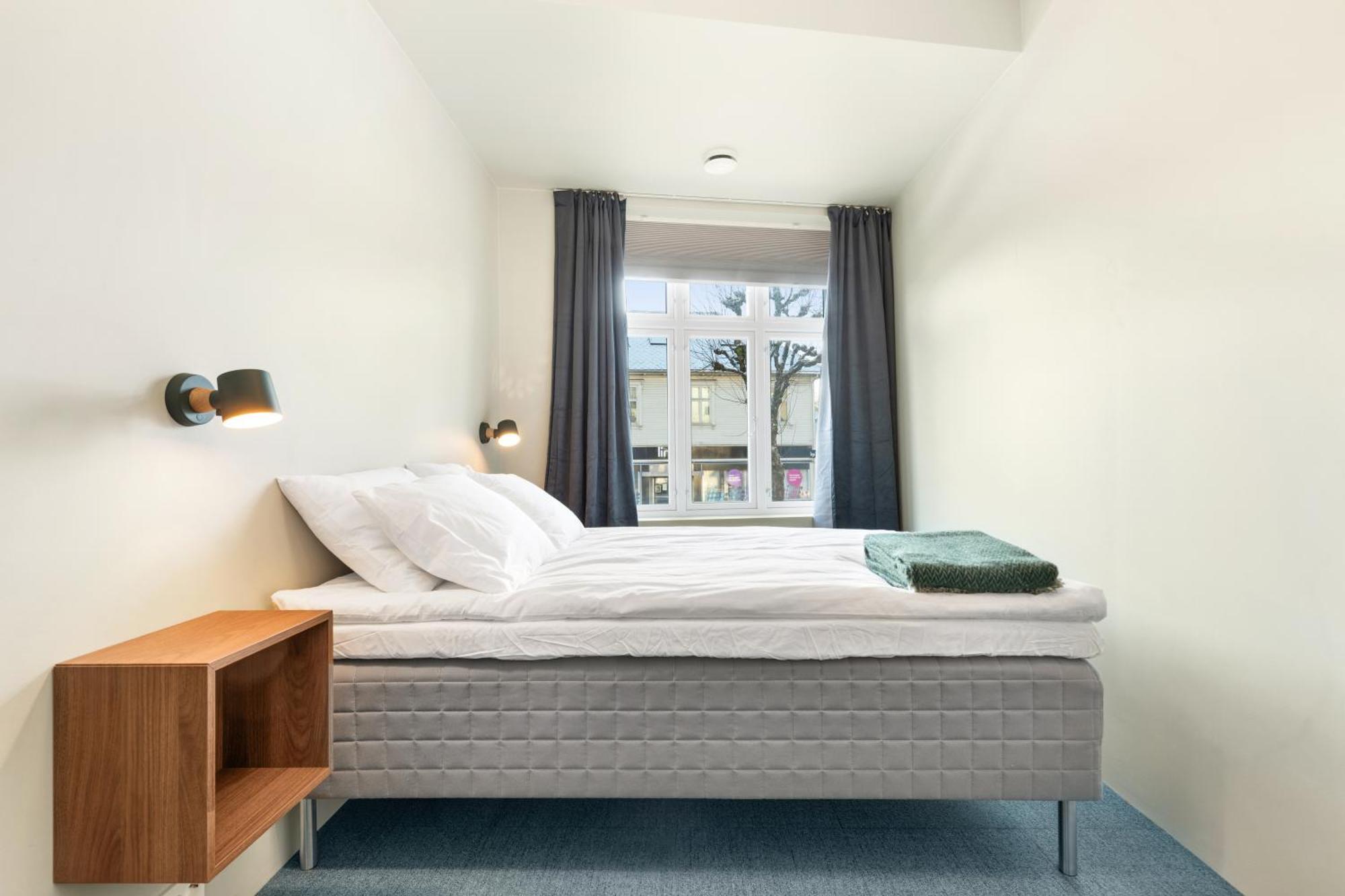 Central Guest House - Bedroom With Private Bathroom Stavanger Ngoại thất bức ảnh