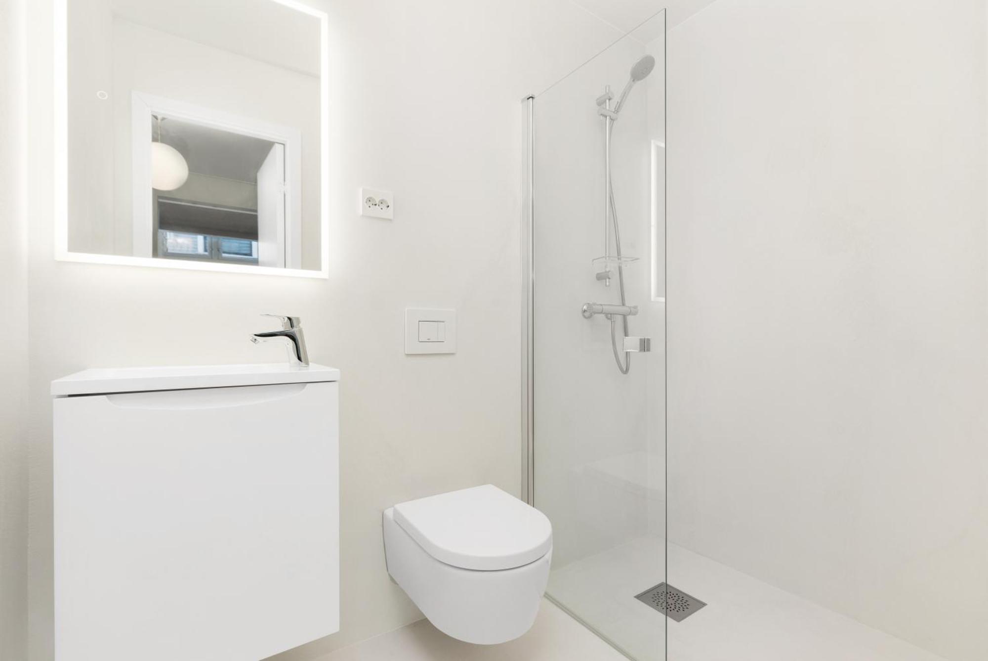 Central Guest House - Bedroom With Private Bathroom Stavanger Ngoại thất bức ảnh