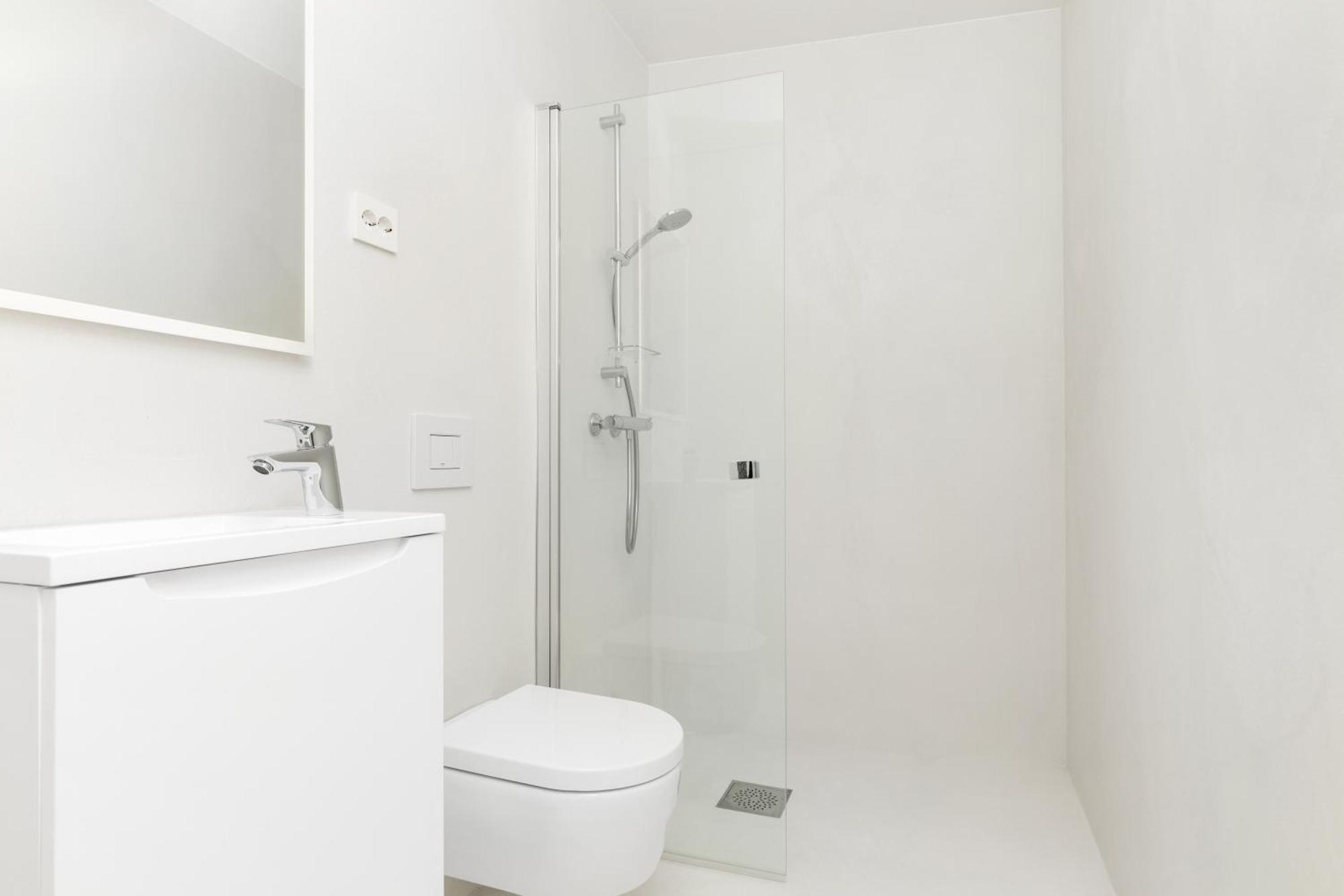 Central Guest House - Bedroom With Private Bathroom Stavanger Phòng bức ảnh