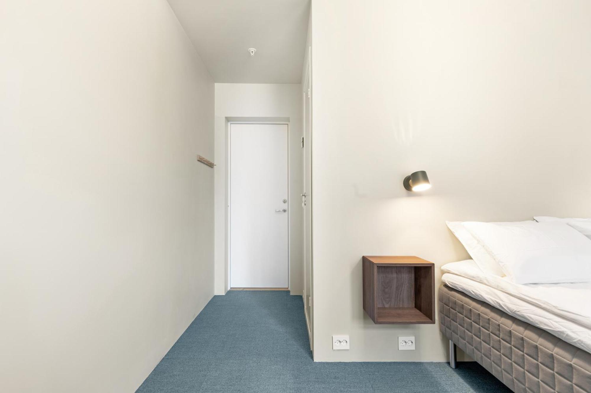 Central Guest House - Bedroom With Private Bathroom Stavanger Phòng bức ảnh