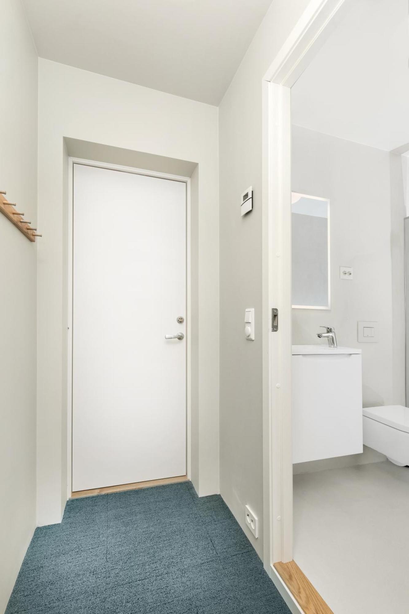 Central Guest House - Bedroom With Private Bathroom Stavanger Phòng bức ảnh